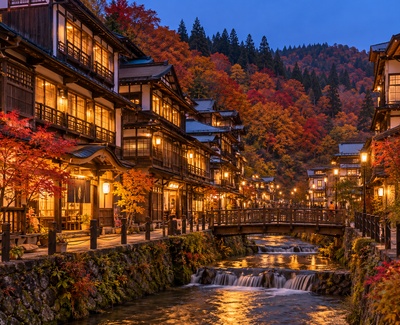 【星宇航空】微醺紅葉東北~會津鐵道.藏王纜車.豬苗代湖.銀山溫泉漫步5日遊